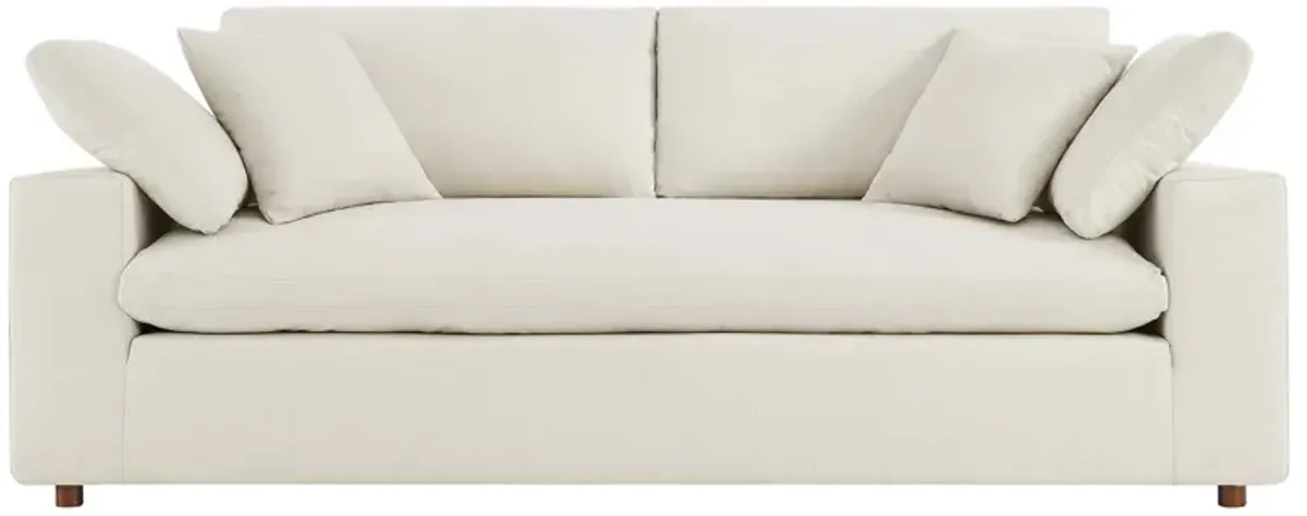 Commix Down Filled Overstuffed Sectional Sofa