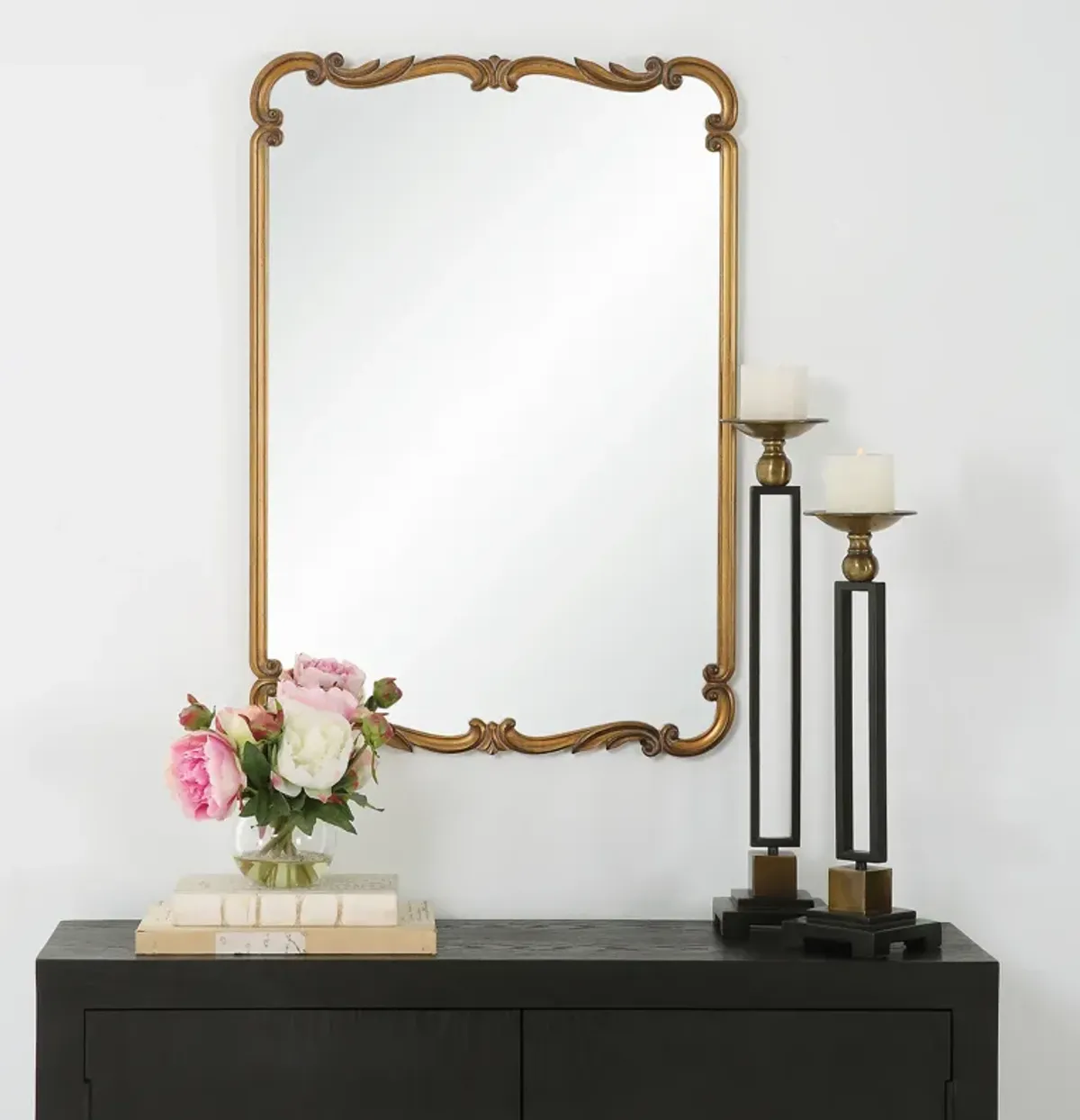 Delmita Wall Mirror