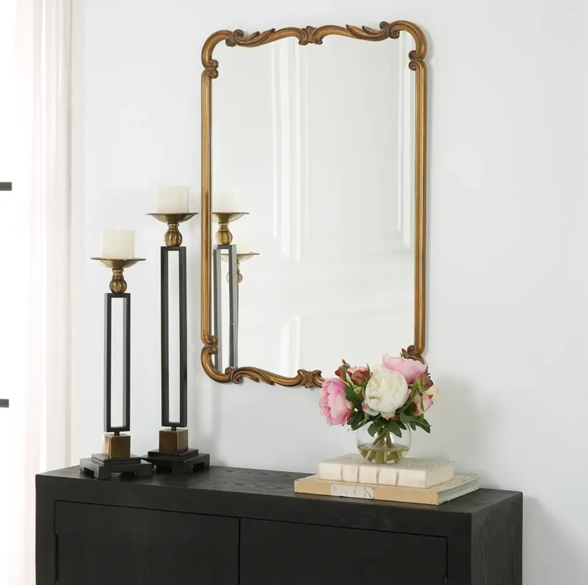 Delmita Wall Mirror