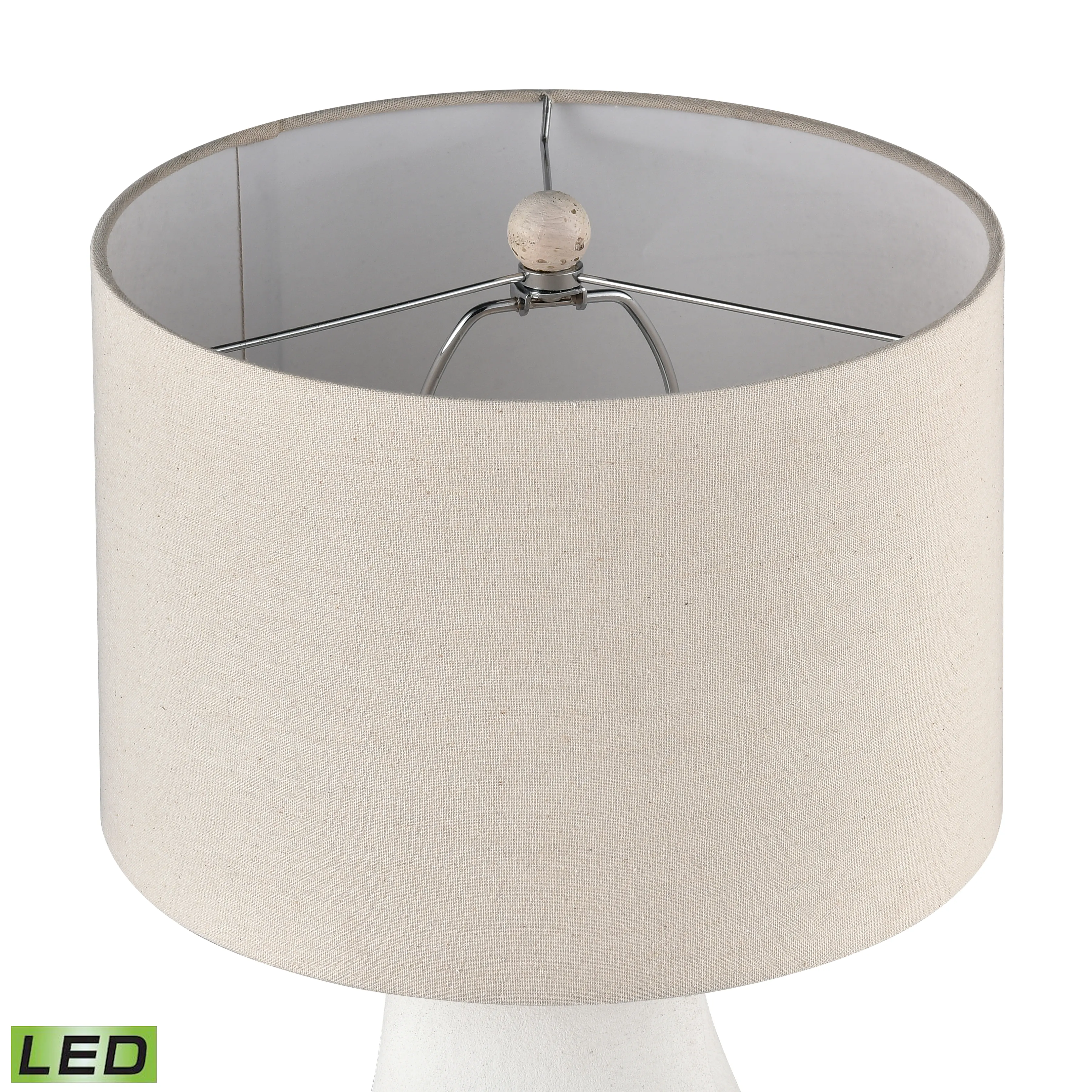 Colby 22'' High 1-Light Table Lamp - Includes LED Bulb