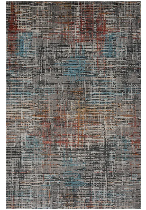 Intrigue Hybrid Cut pile 3' x 8' Rug