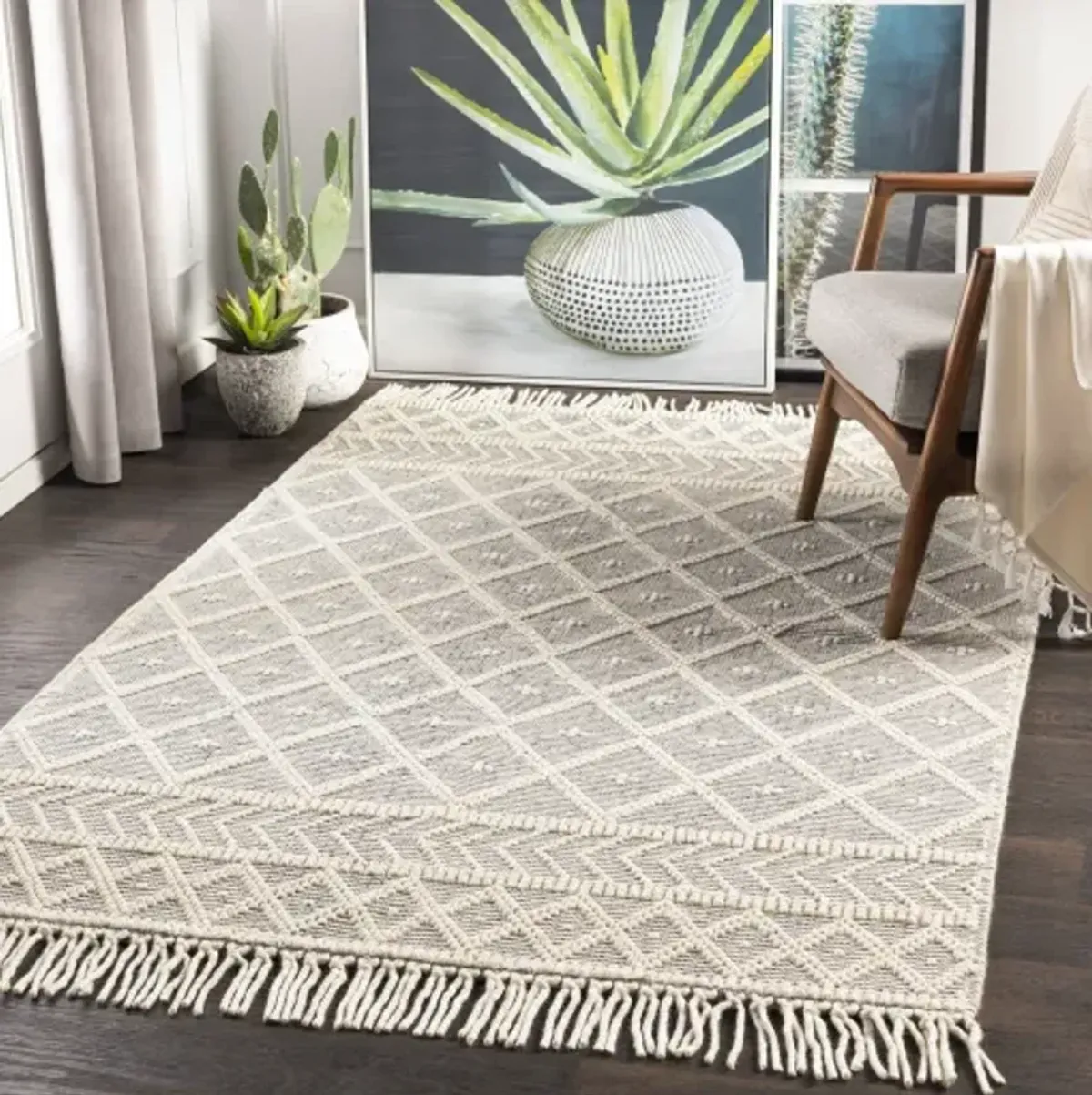 Casa DeCampo CDC-2304 2'6" x 8' Rug