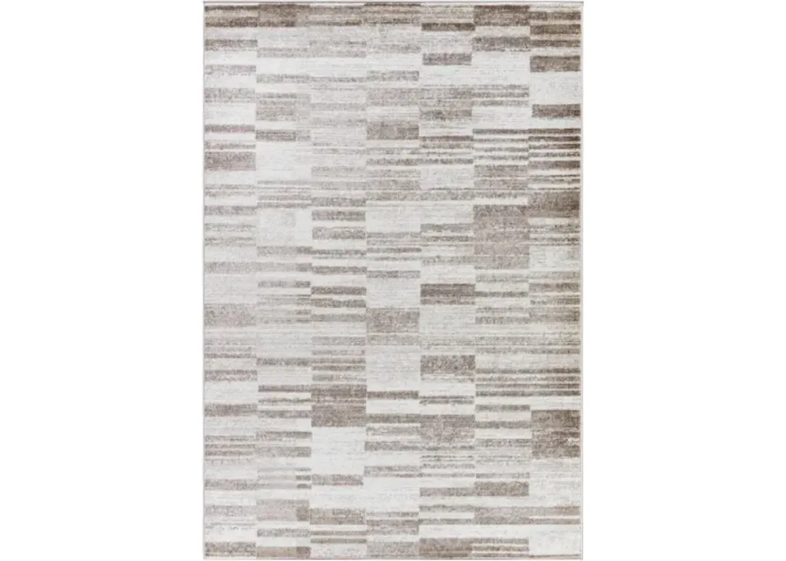 Monte Carlo MNC-2355 5'3" x 7'3" Machine Woven Rug