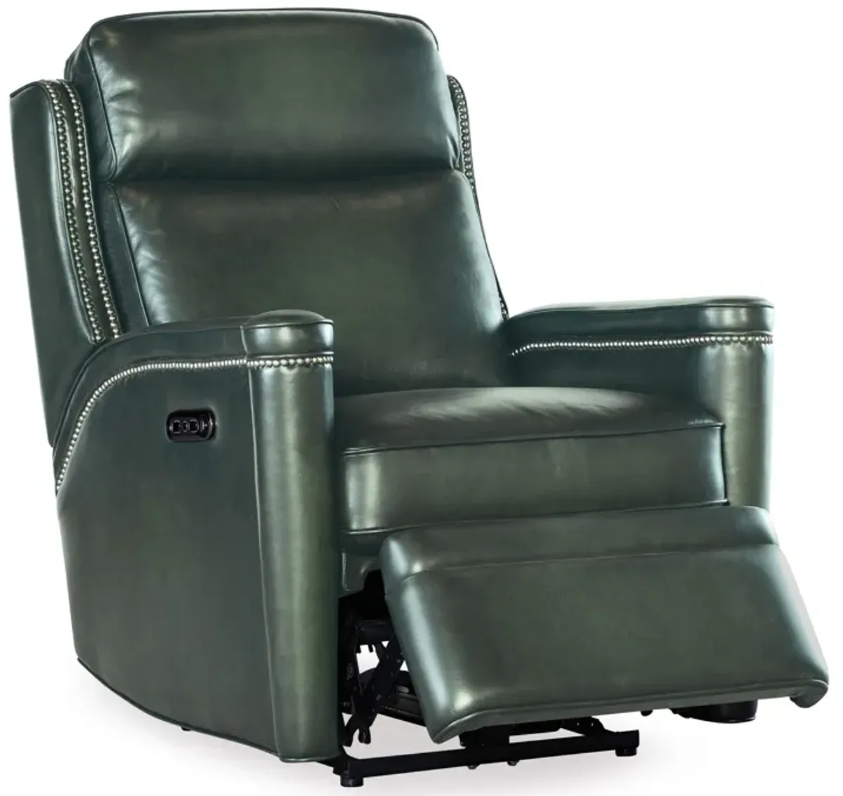 Hamilton Power Recliner w/Power Headrest