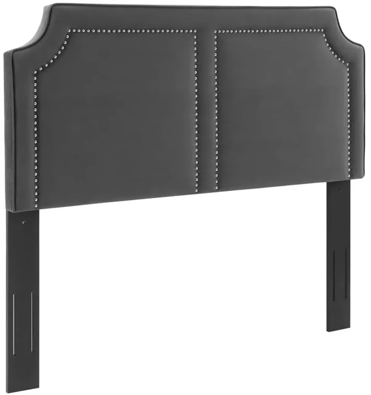 Cynthia Performance Velvet Full/Queen Headboard