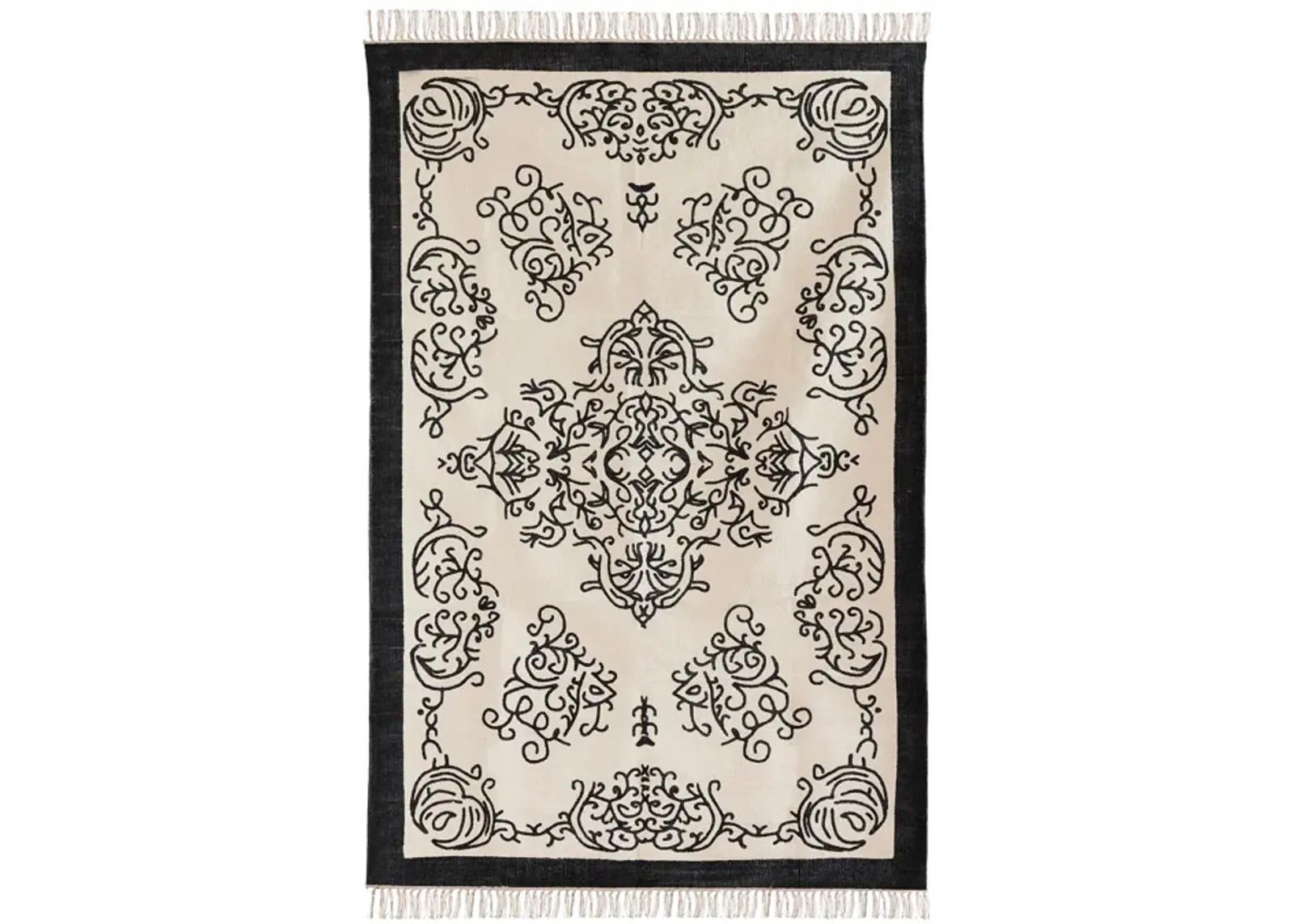 Briton Area Rug (4x6 feet)