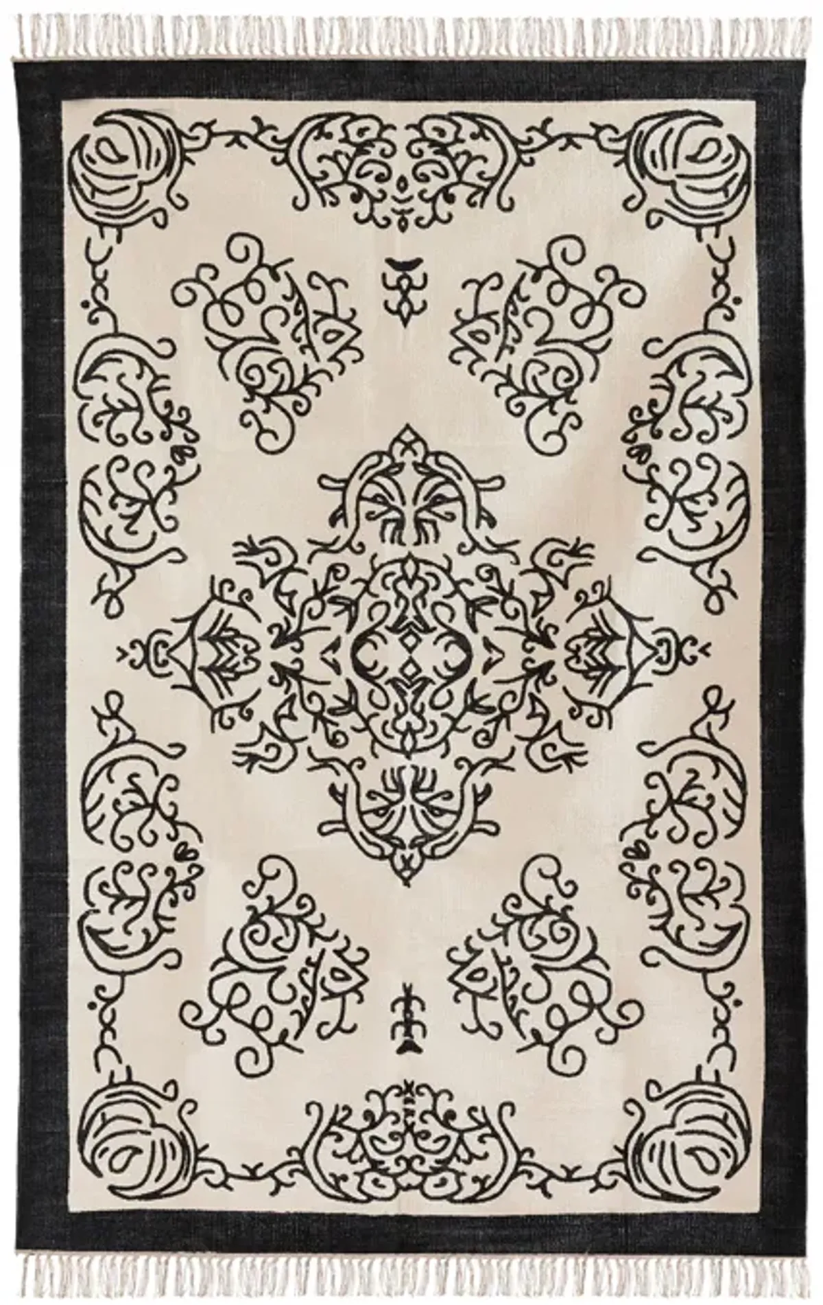 Briton Area Rug (4x6 feet)