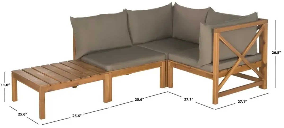 Lynwood Outdoor Sectional