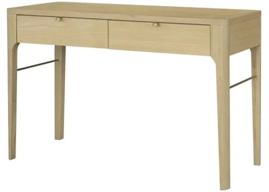 Anello ALLO-009 30"H x 48"W x 14"D Console Table