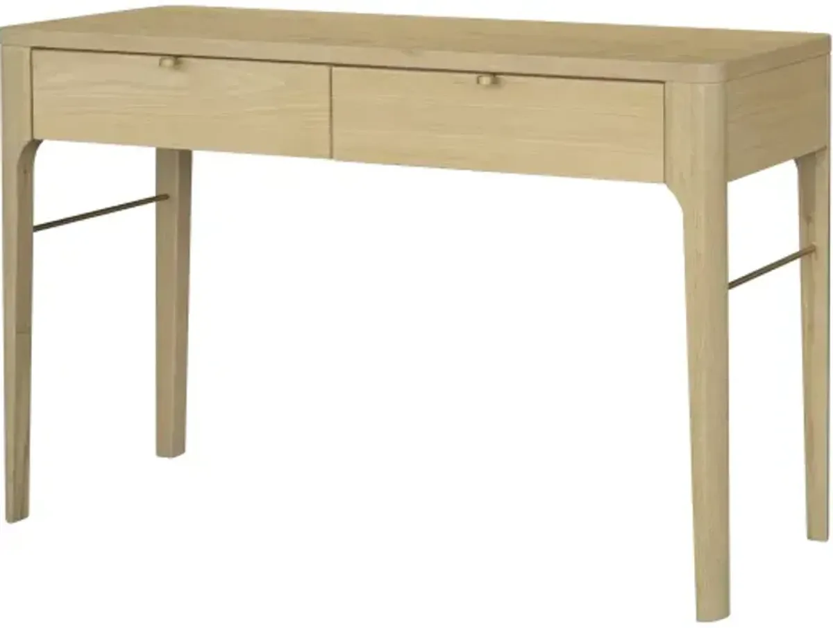 Anello ALLO-009 30"H x 48"W x 14"D Console Table