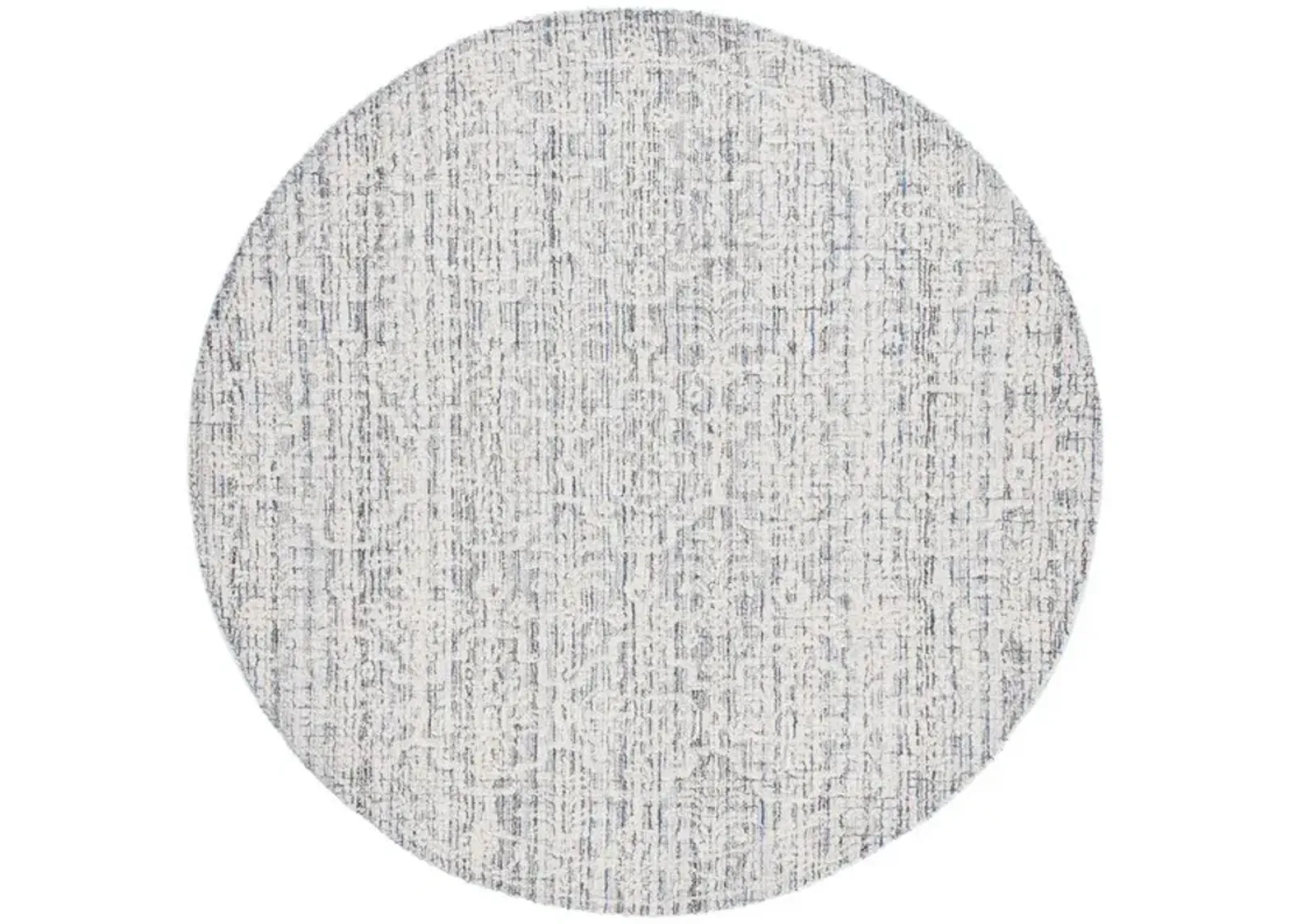 EBONY 115 6' X 6' Round Round Rug