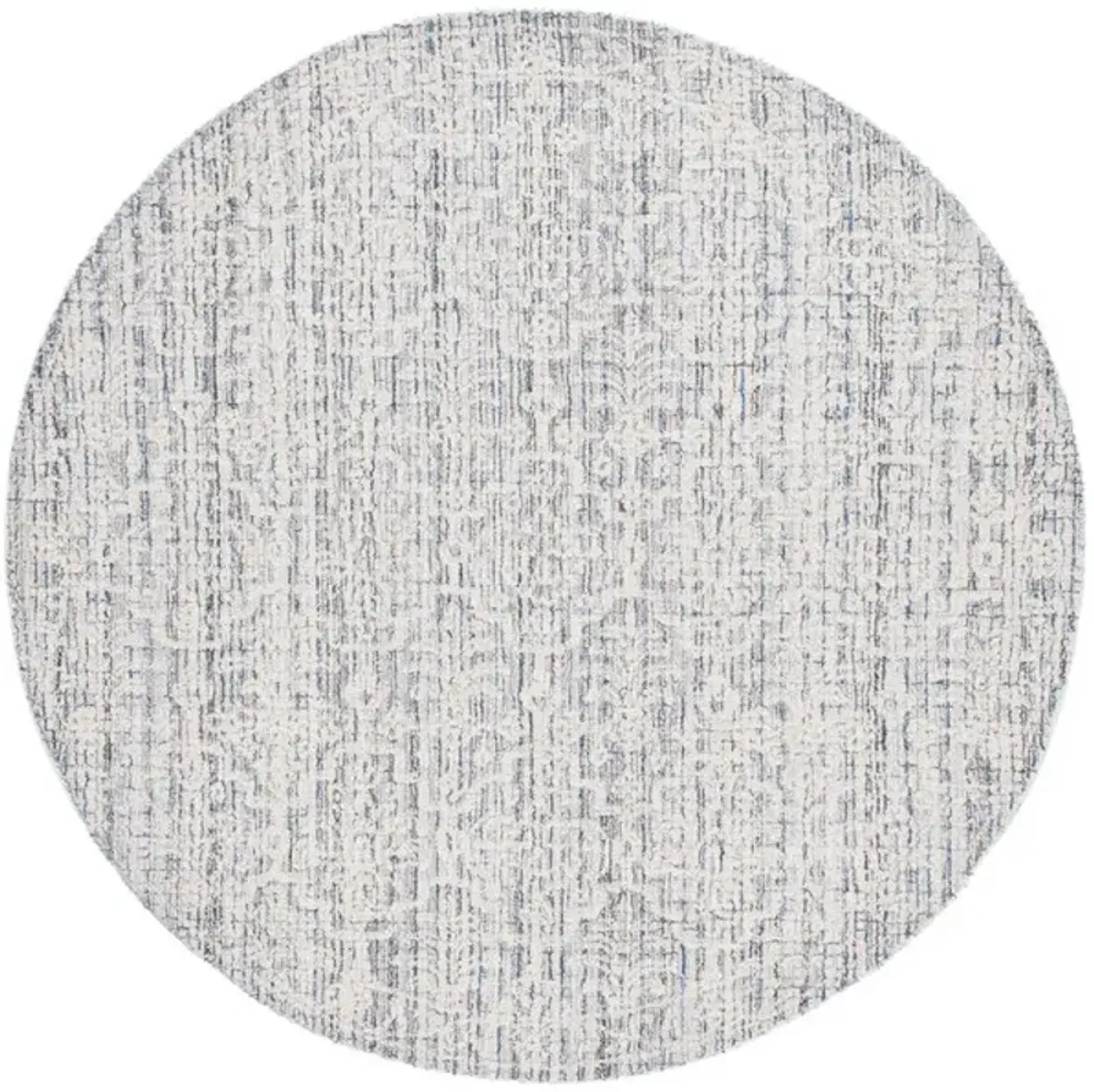 EBONY 115 6' X 6' Round Round Rug