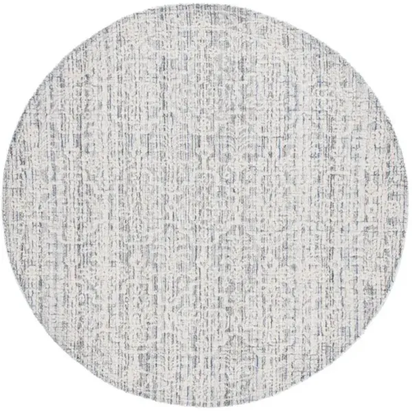 EBONY 115 6' X 6' Round Round Rug