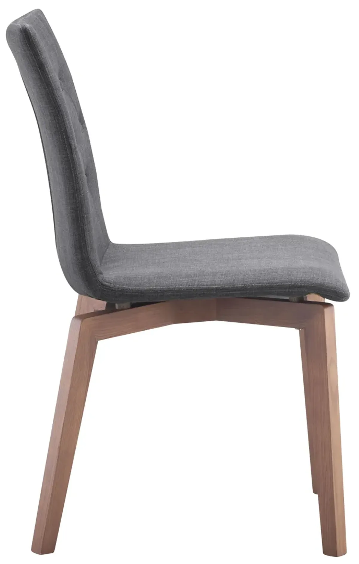 Orebro Dining Chair (Set of 2) Graphite