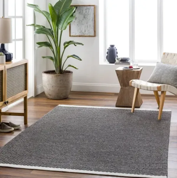 Lumi LUM-2305 5' x 7'6" Hand Made Rug