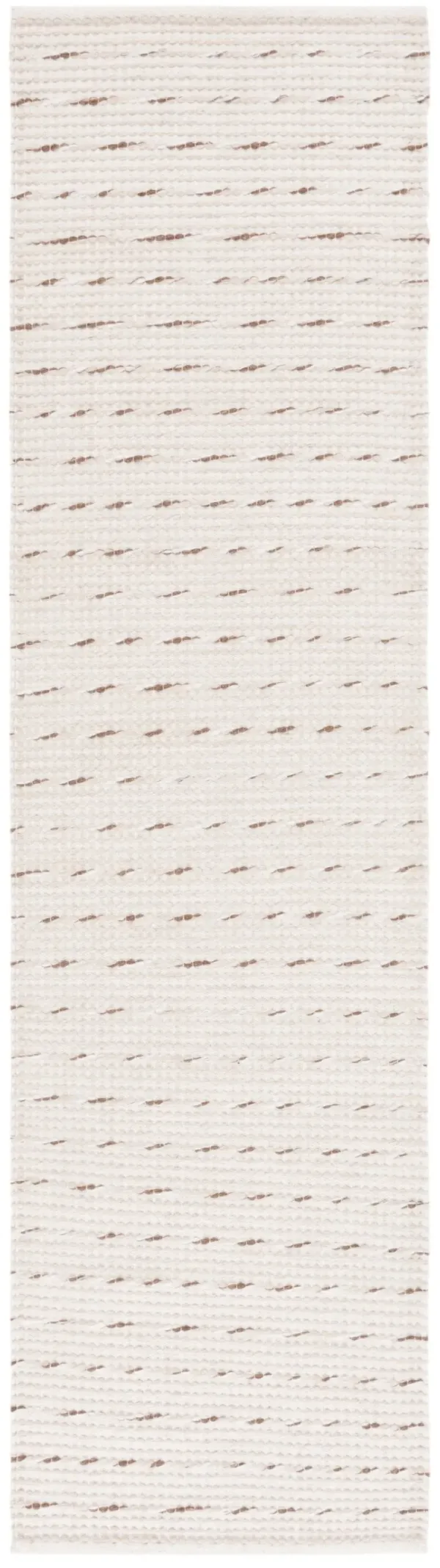 VERMONT 904 IVORY  2'-3' x 9' Runner Rug