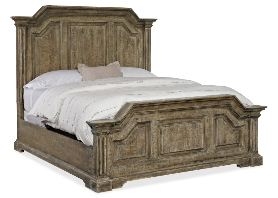 La Grange Bradshaw Queen Panel Bed