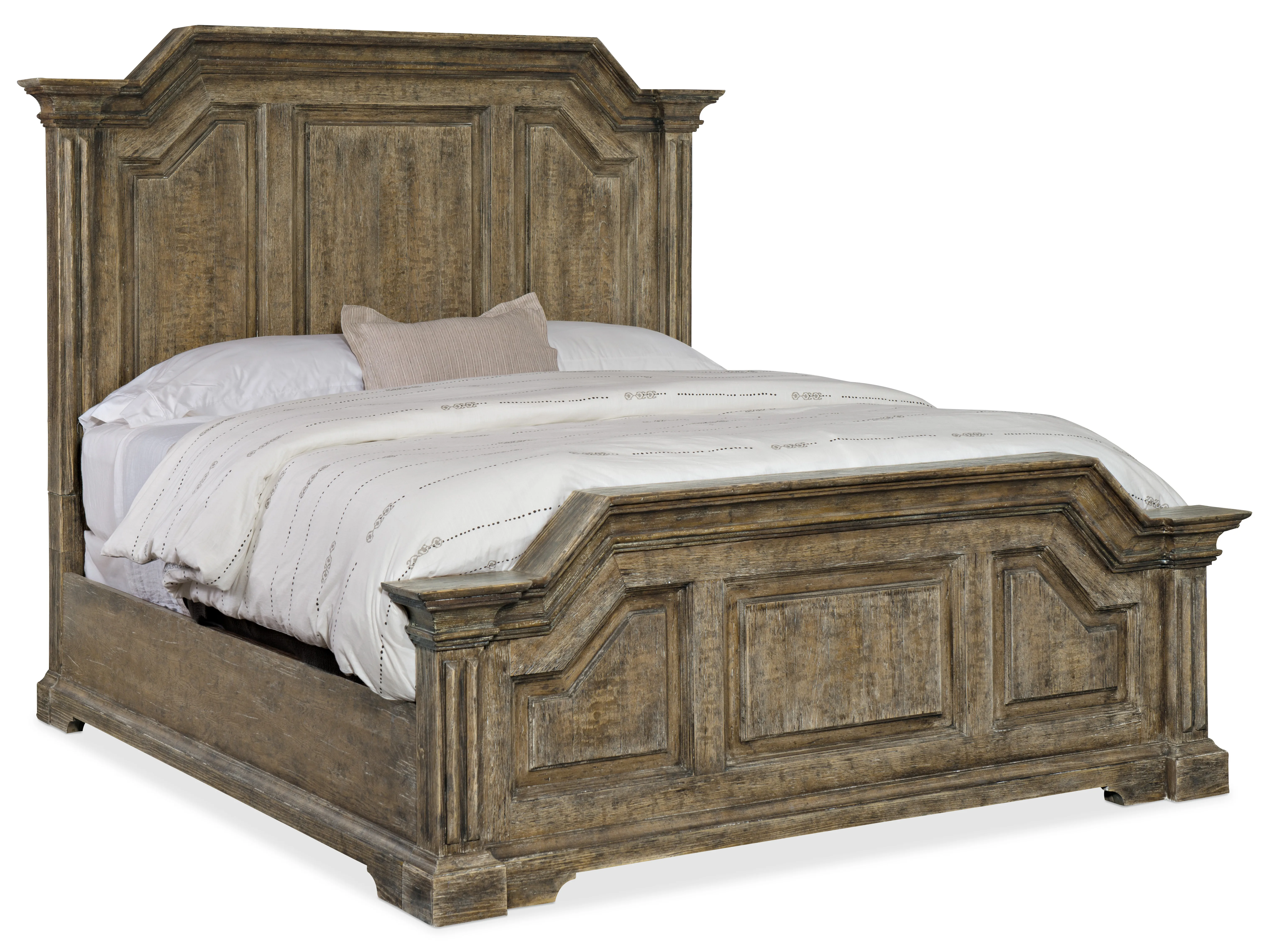 La Grange Bradshaw Queen Panel Bed