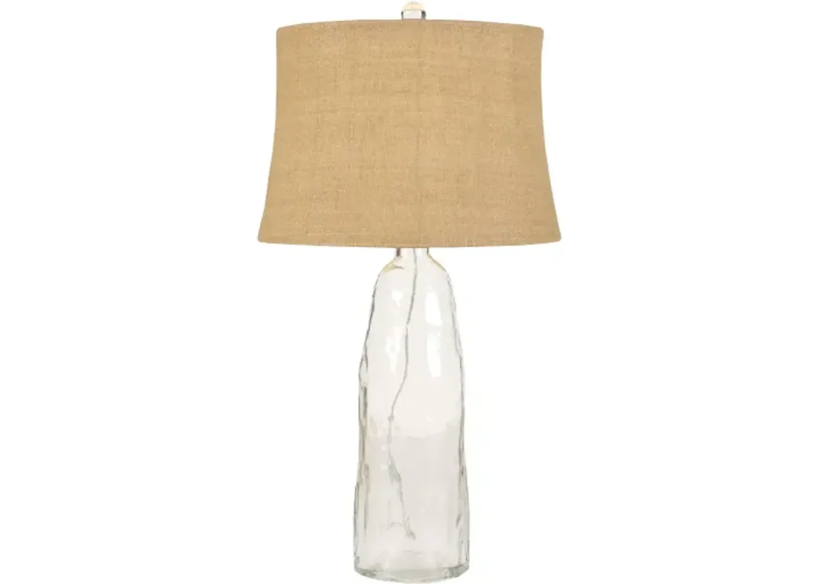 Canton 30"H x 16"W x 16"D Lamp