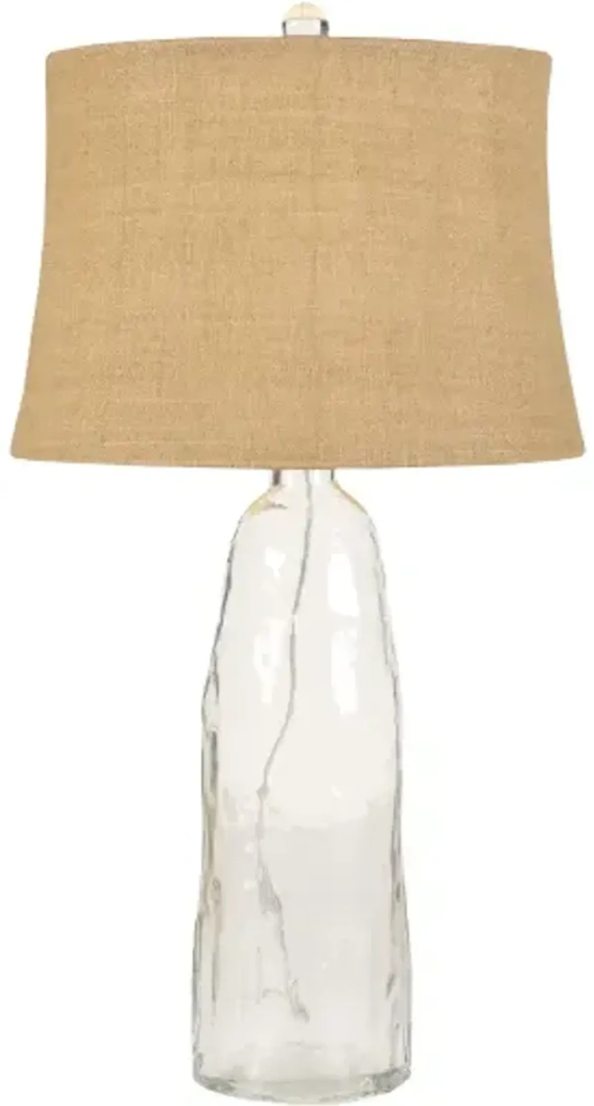 Canton 30"H x 16"W x 16"D Lamp