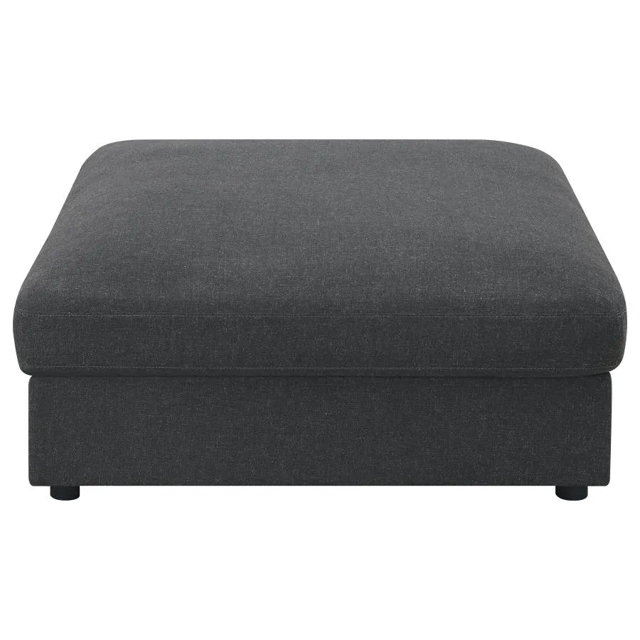 Ballyhea Upholstered Rectangular Ottoman