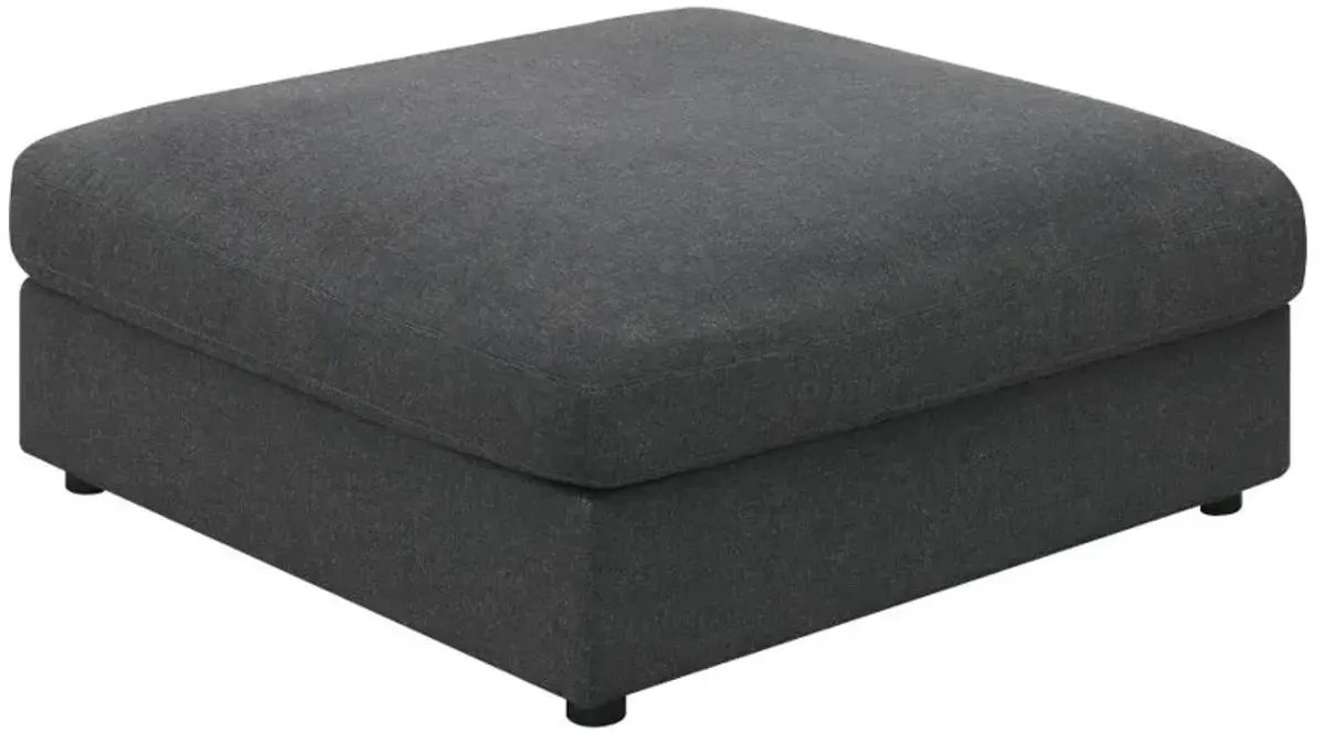 Ballyhea Upholstered Rectangular Ottoman