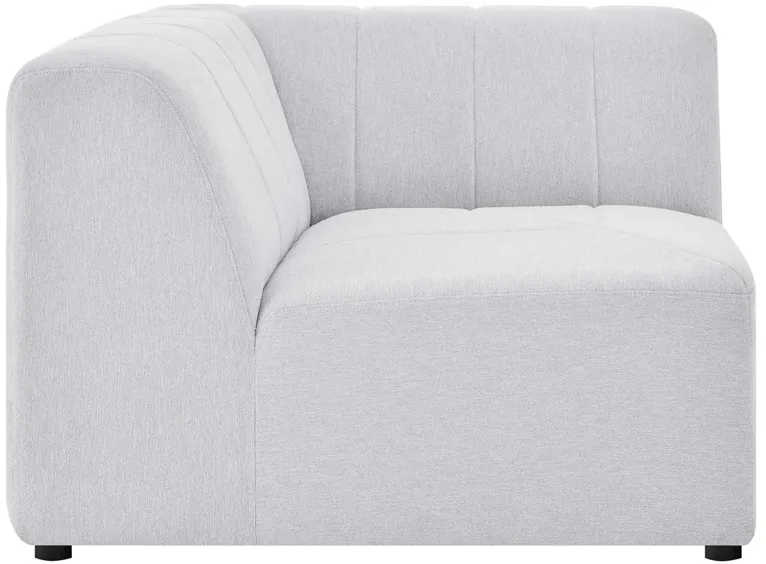 Bartlett Upholstered Fabric Corner Chair