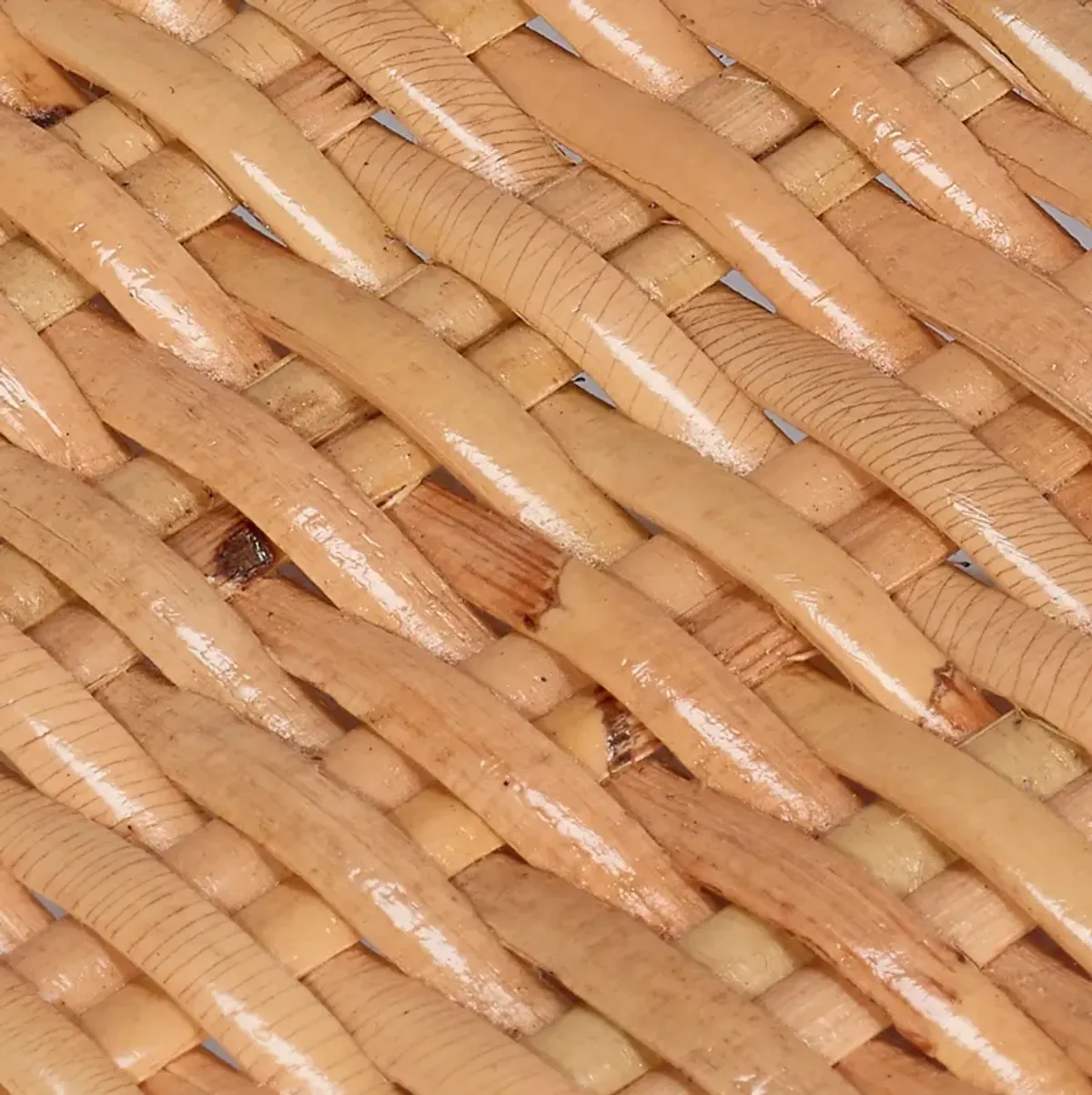 Hibiscus Rattan Arm Chair