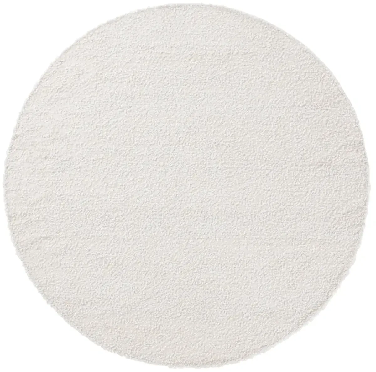 RENEWAL 212 IVORY 6' x 6' Round Round Rug