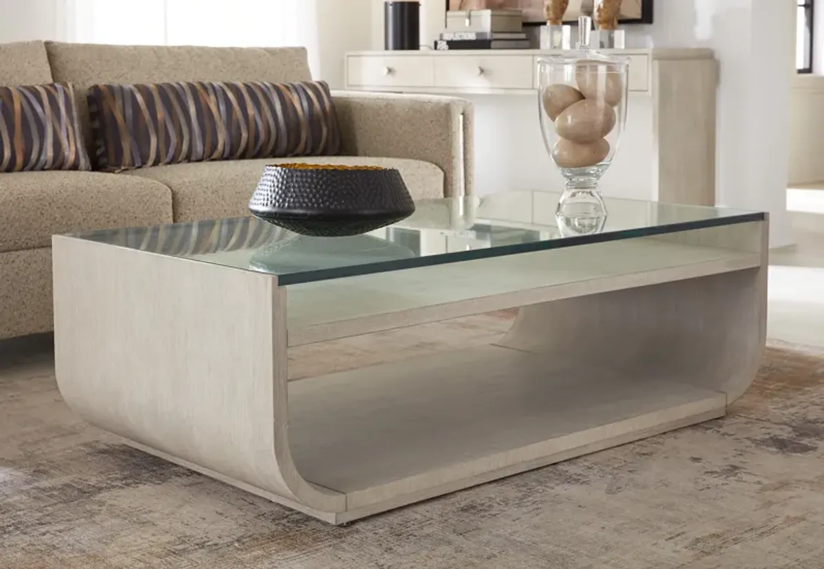 Modern Mood Rectangle Cocktail Table