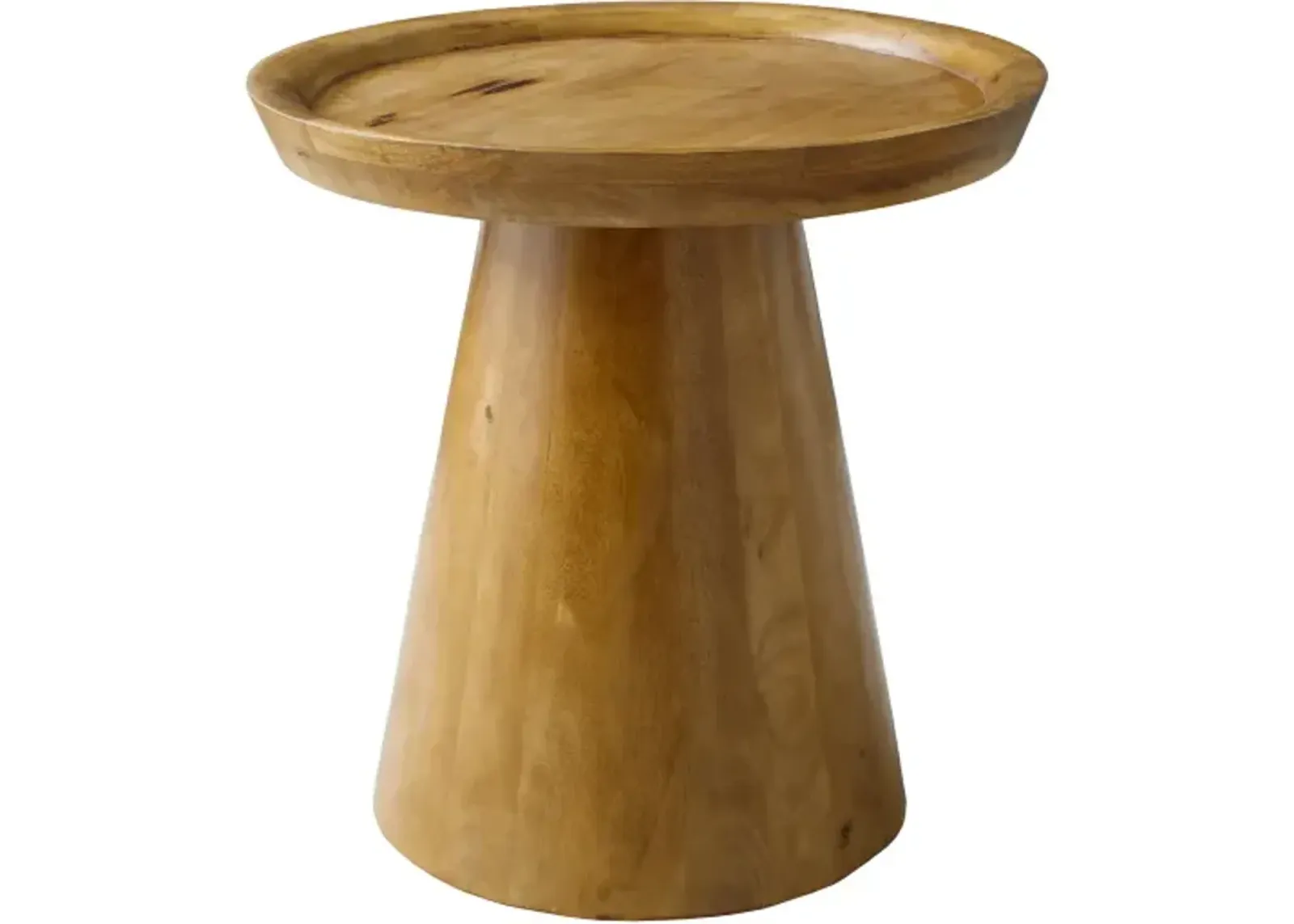 Amira AMIR-002 20"H x 20"W x 20"D End Table