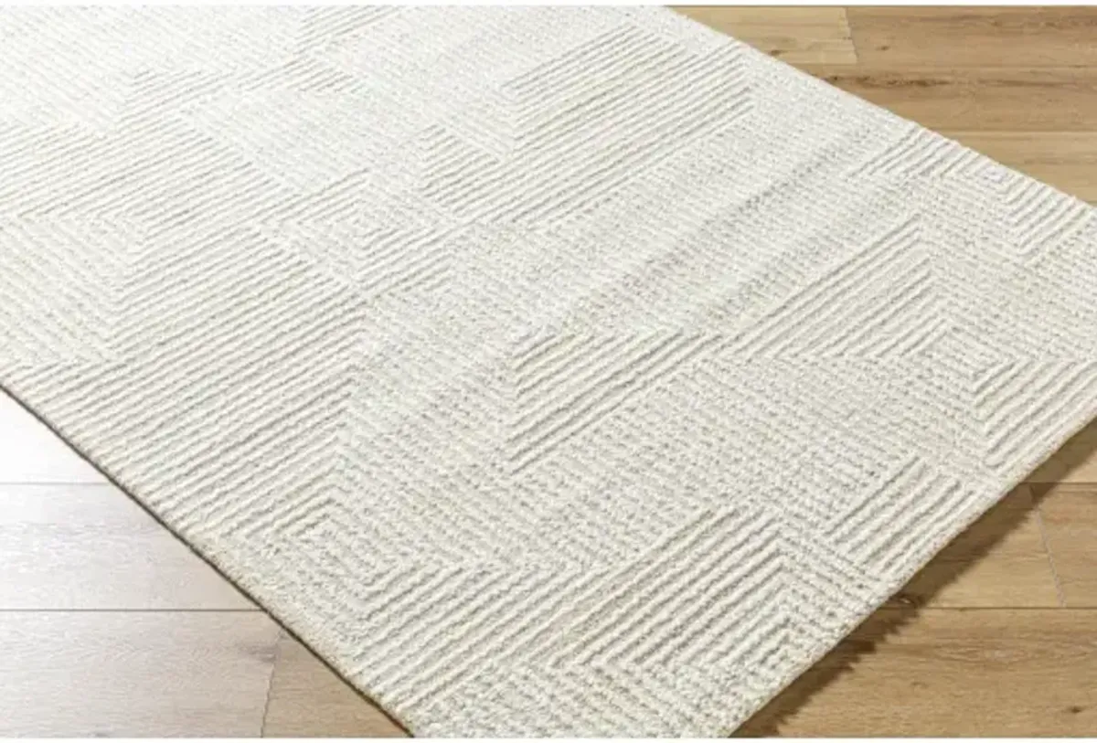 Falcao FAC-2304 5' x 7'6" Handmade Rug