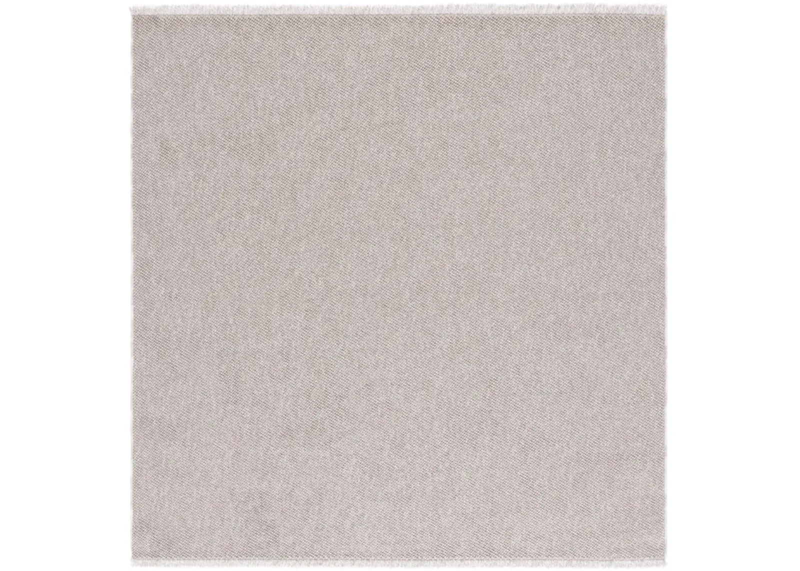 MARTHA STEWART 920 BEIGE 6'-7' x 6'-7' Square Square Rug