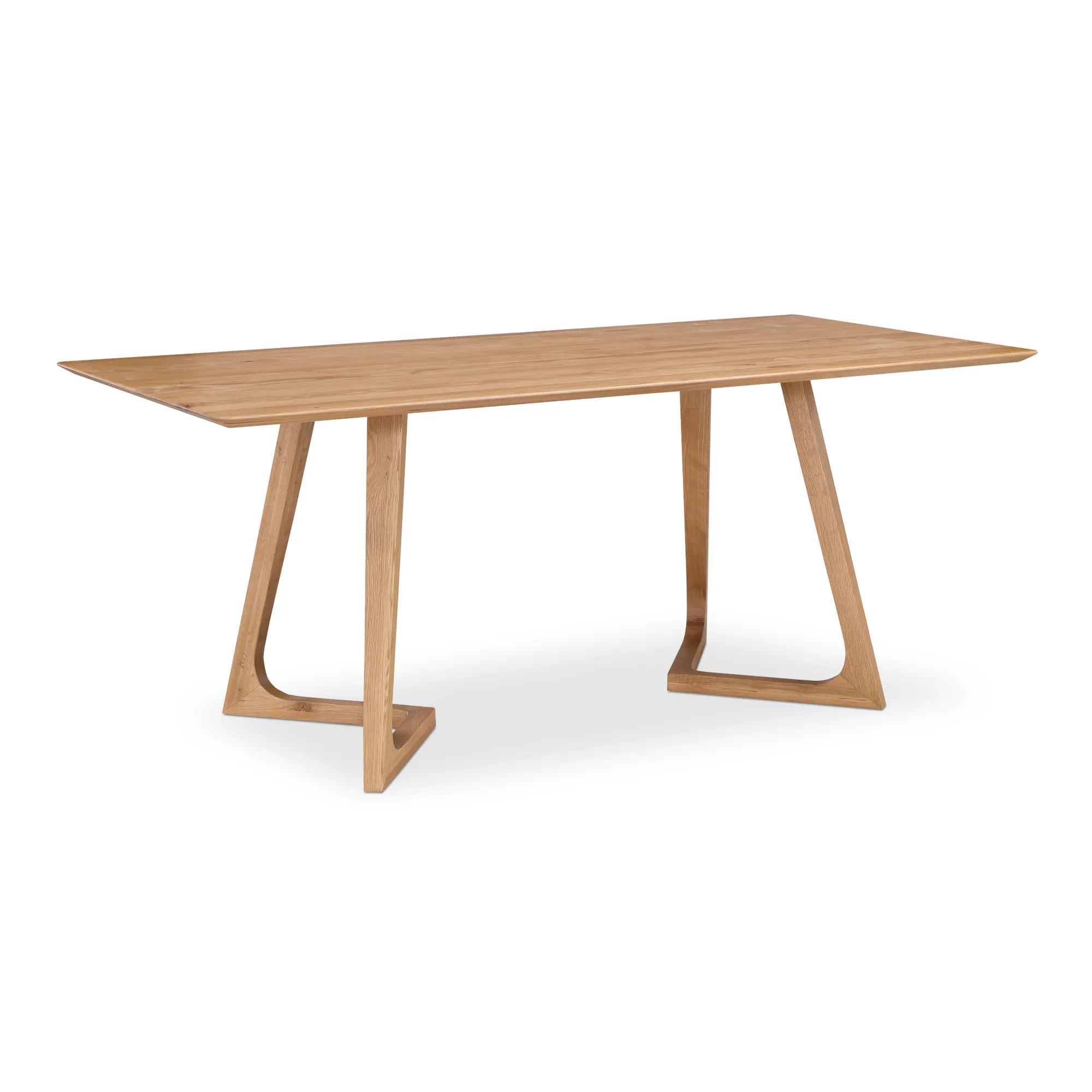 GODENZA DINING TABLE RECTANGULAR