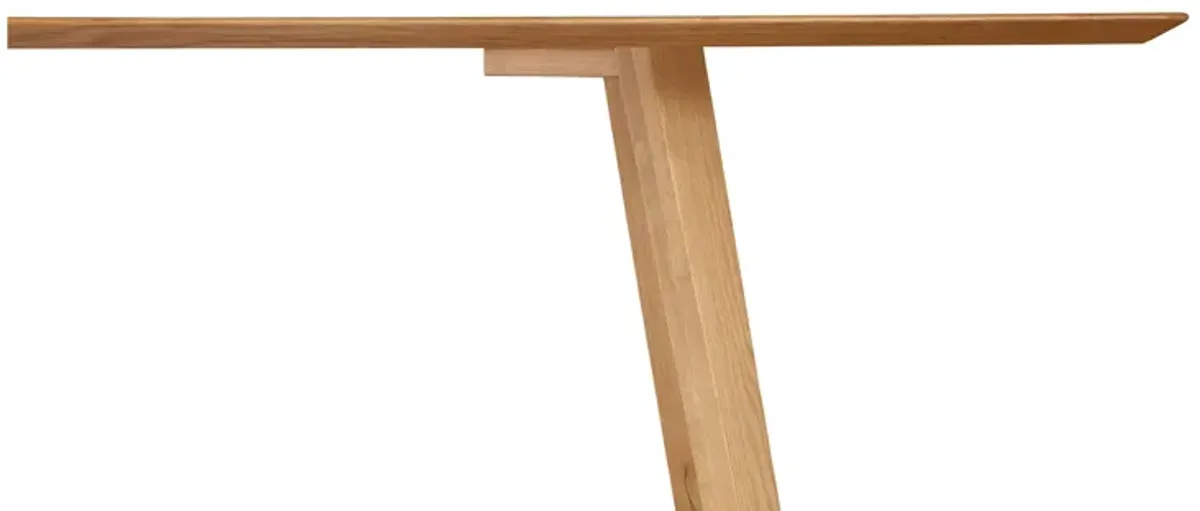 GODENZA DINING TABLE RECTANGULAR