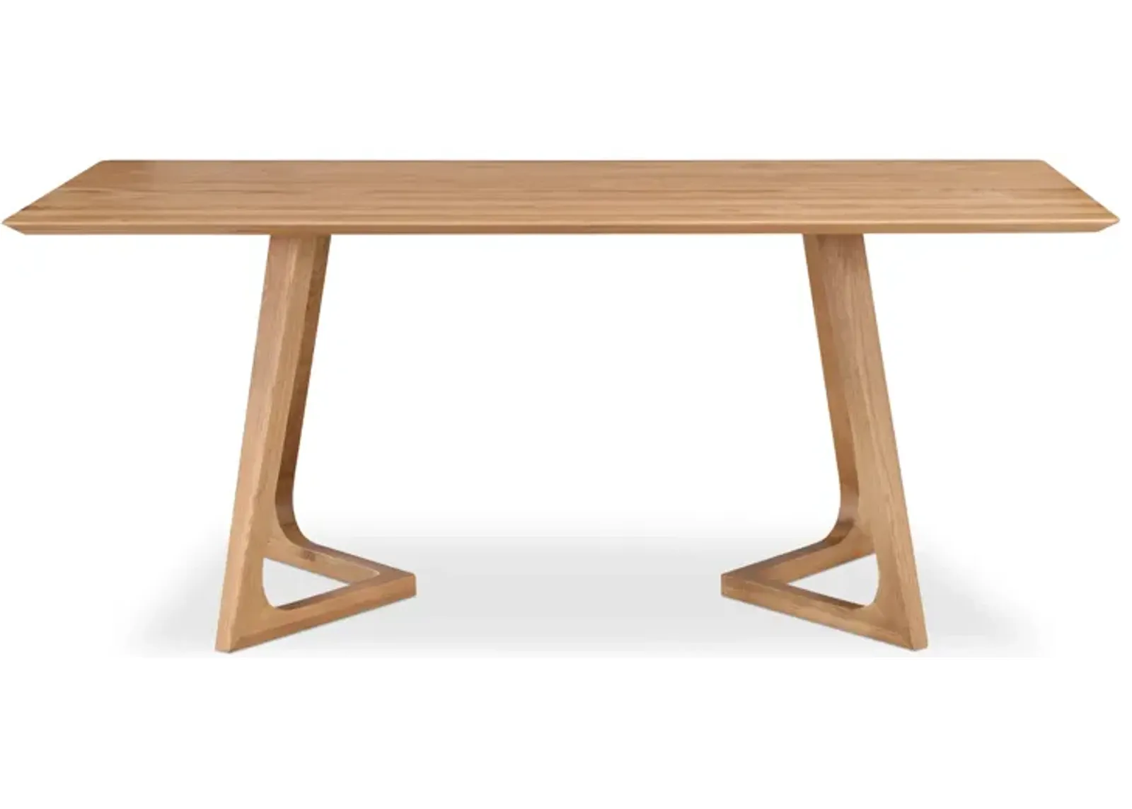 GODENZA DINING TABLE RECTANGULAR