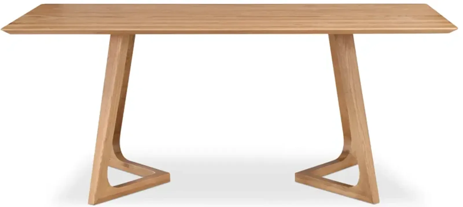 GODENZA DINING TABLE RECTANGULAR