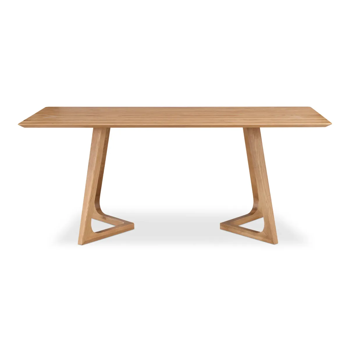 GODENZA DINING TABLE RECTANGULAR