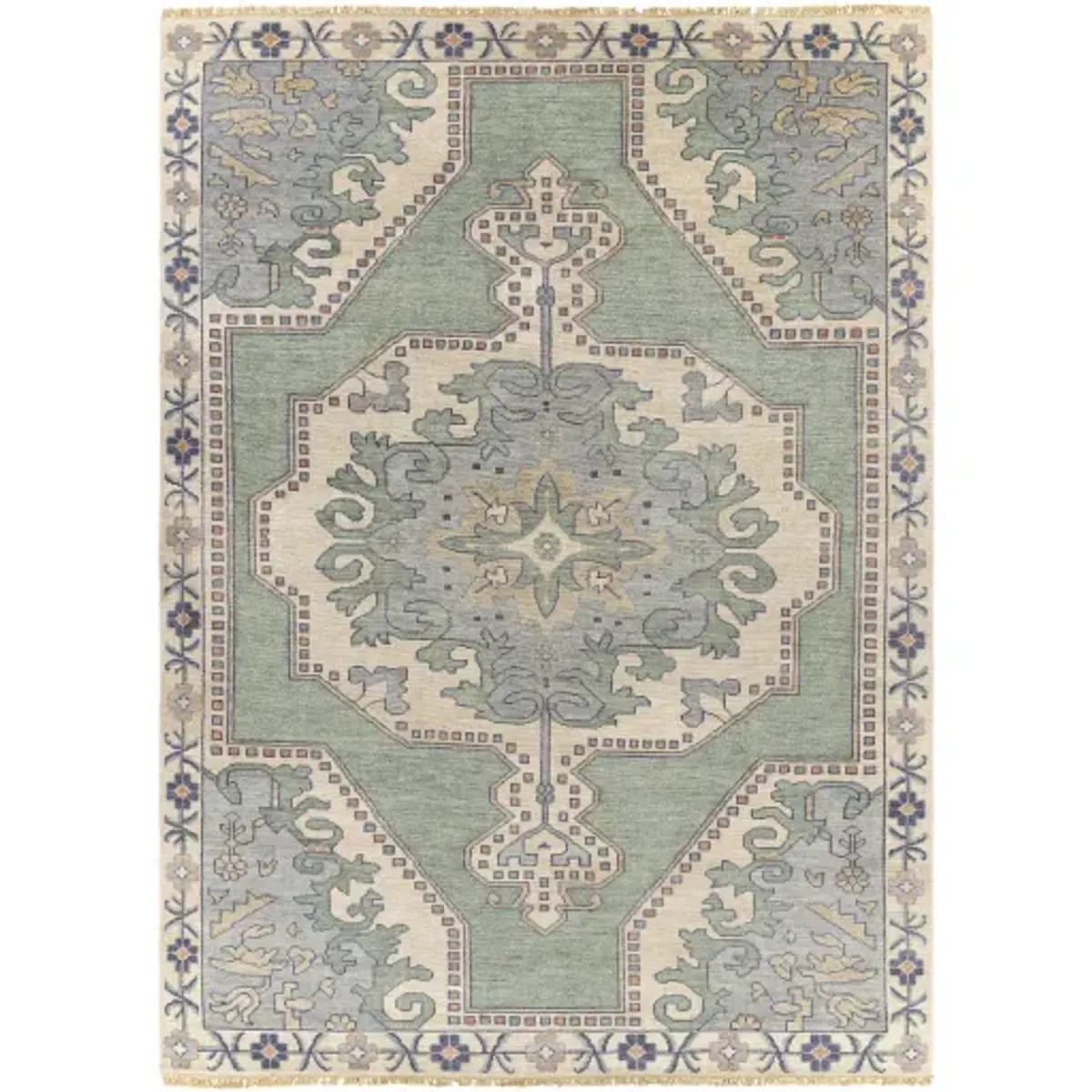 Cappadocia 5'6" x 8'6" Rug