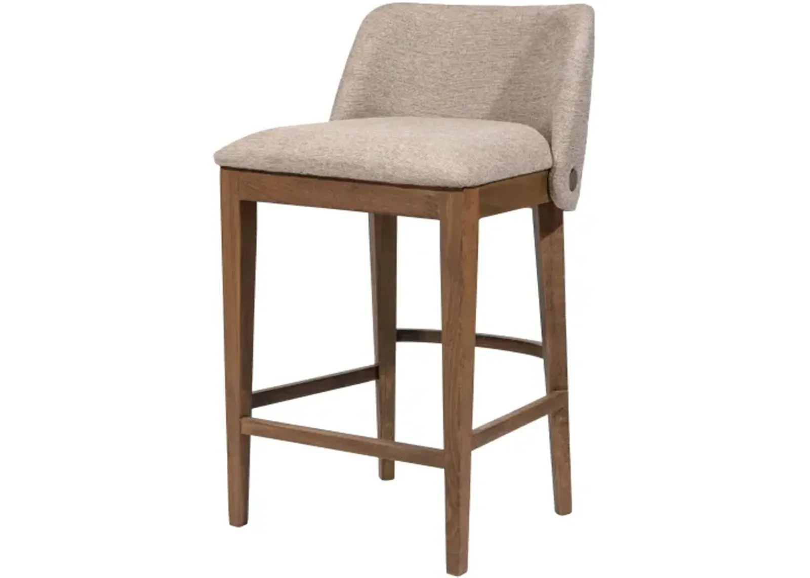 Brooke BROK-002 34"H x 20"W x 20"D Counter Stool