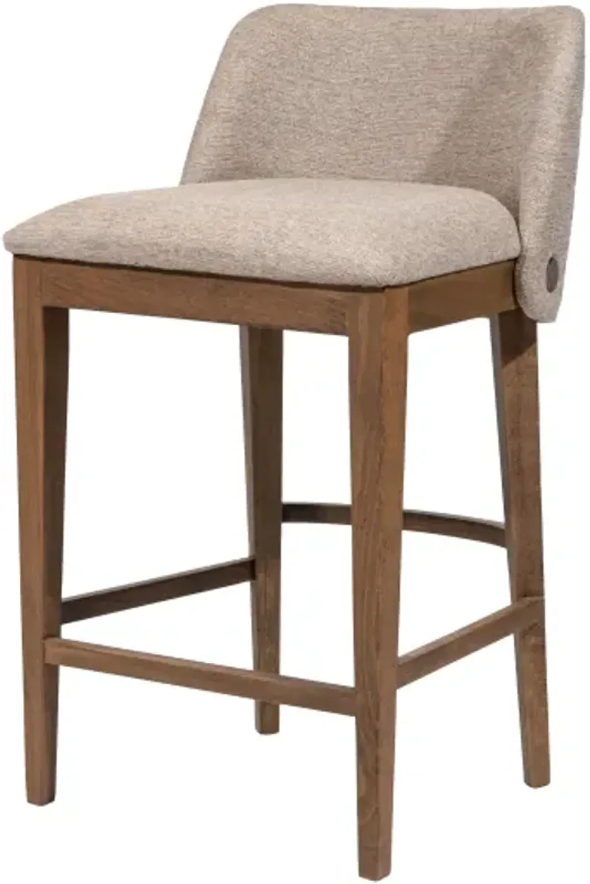 Brooke BROK-002 34"H x 20"W x 20"D Counter Stool