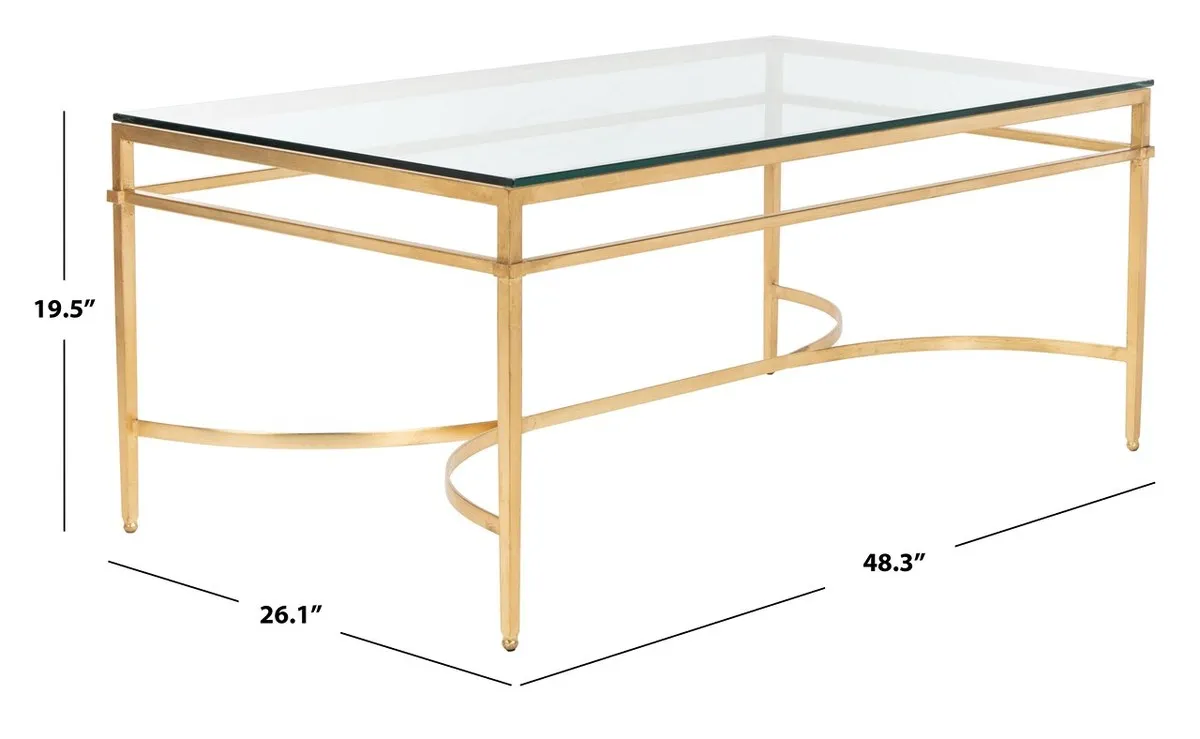 Abelard Cocktail Table