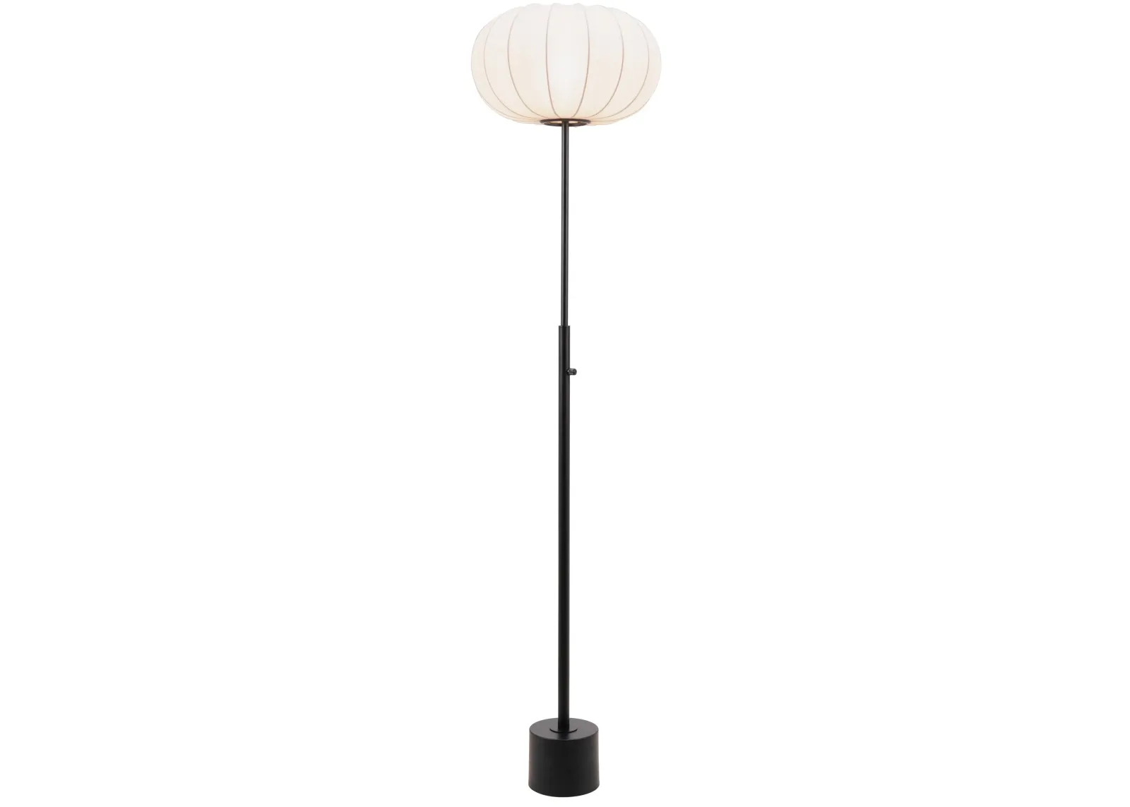 Wisteria Floor Lamp White