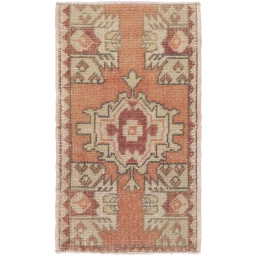 One of a Kind 1'5'' x 2'6'' Rug