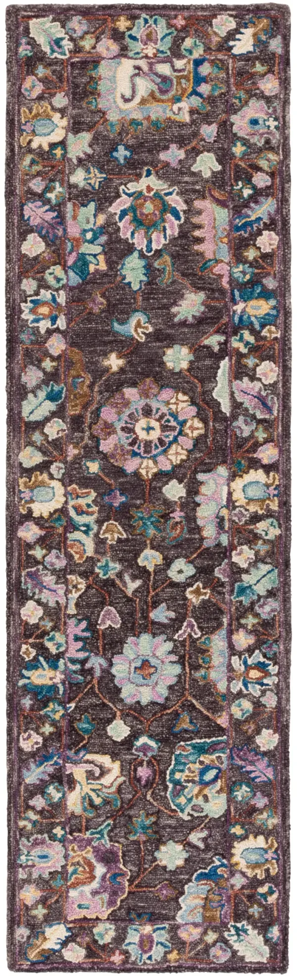 BLOSSOM Hand Tufted 2'-3' x 8' runner