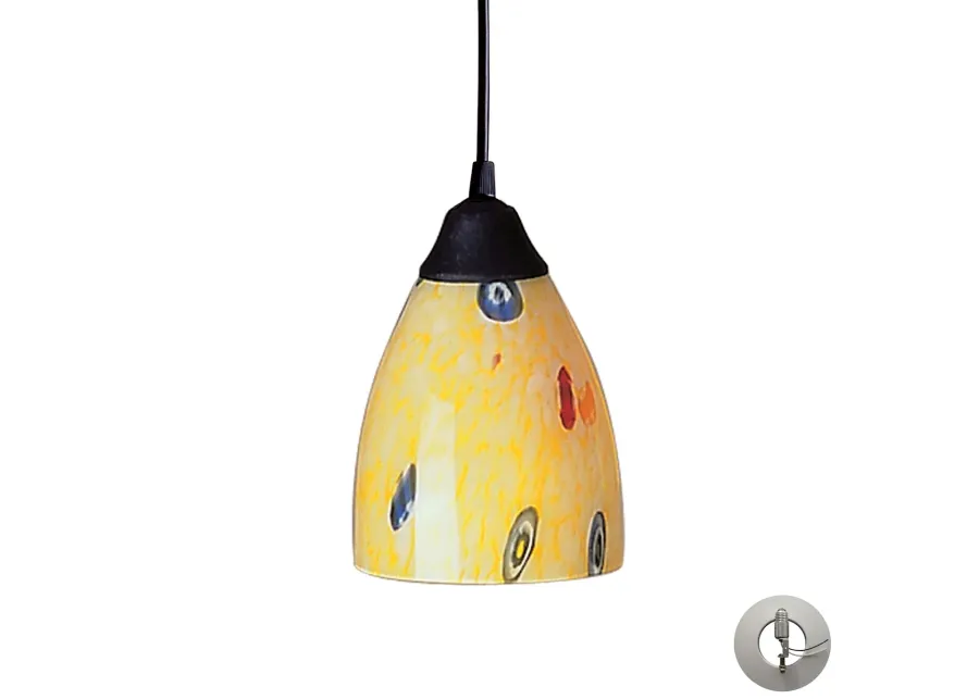 Classico Configurable Multi Pendant - Dark Rust