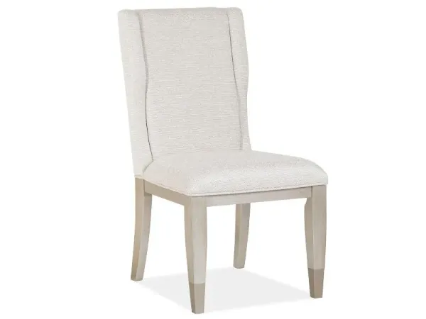 Upholstered Host Side Chair