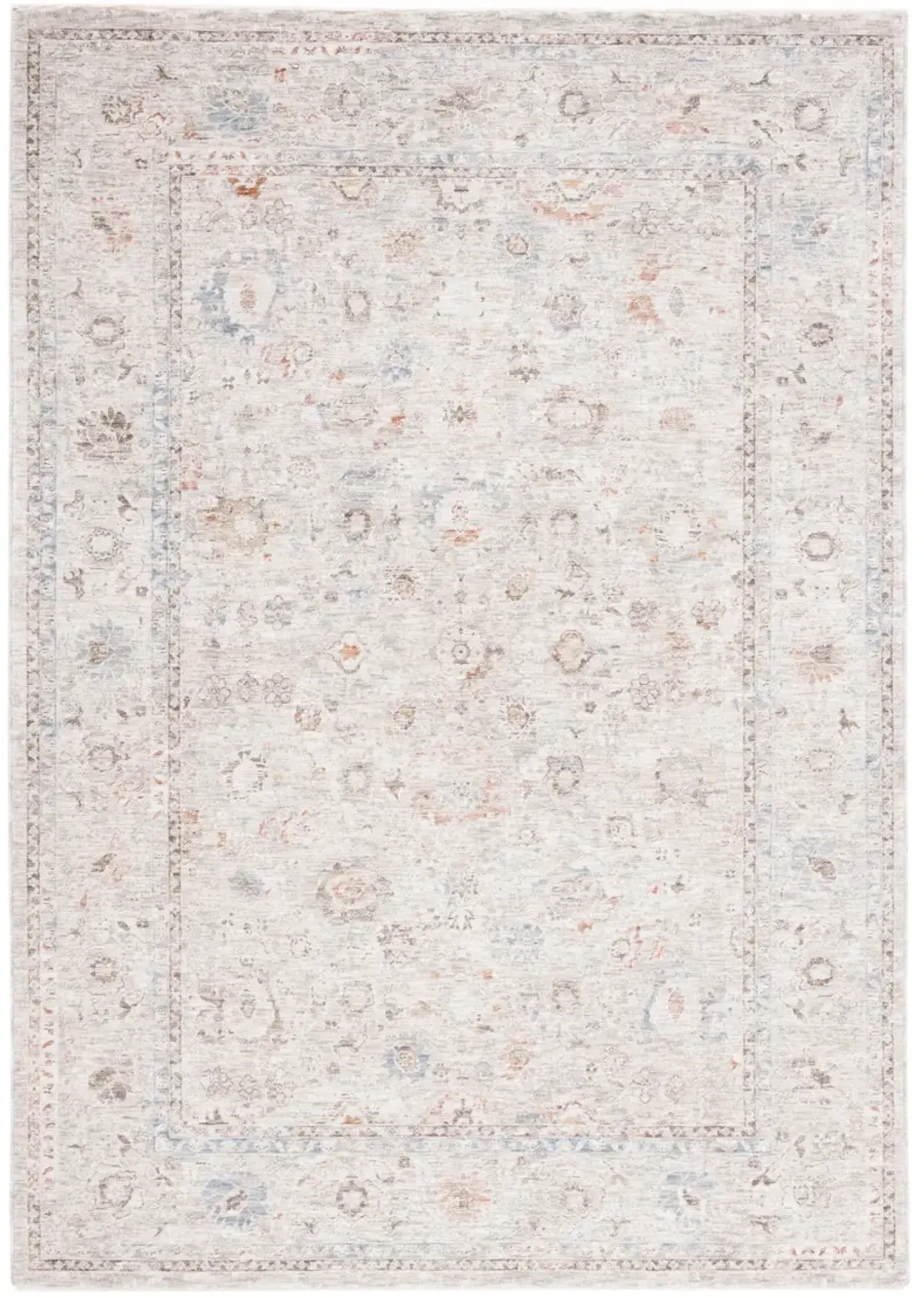 MASON 107 IVORY  8' x 10' Large Rectangle Rug