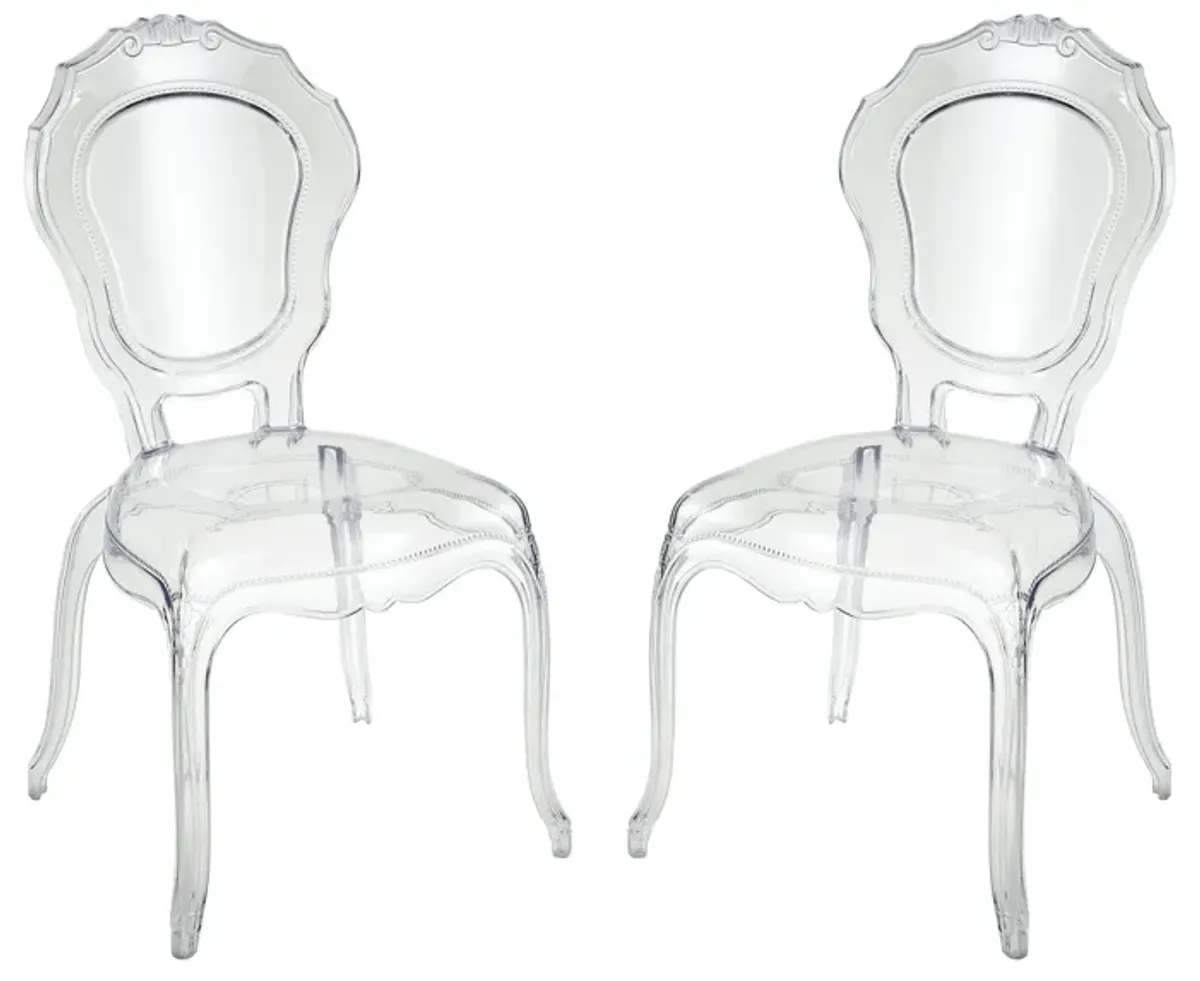 Vie En Rose Chair - Set of 2