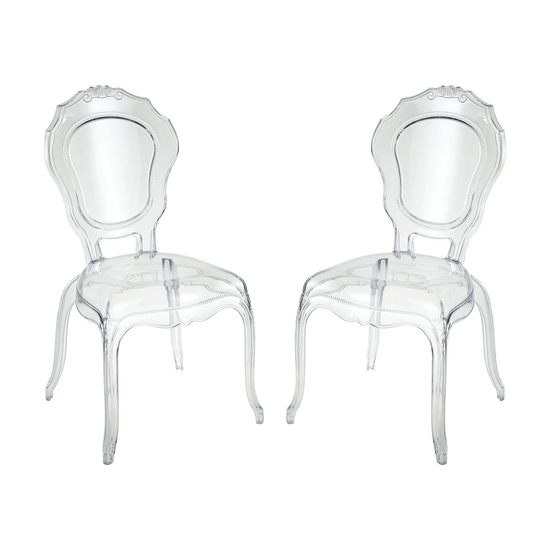 Vie En Rose Chair - Set of 2